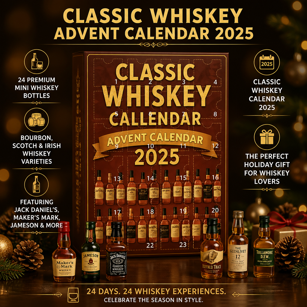 Holiday Sips Advent Calendar
