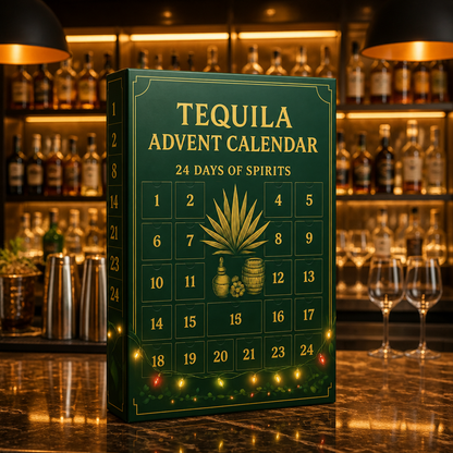 Holiday Sips Advent Calendar