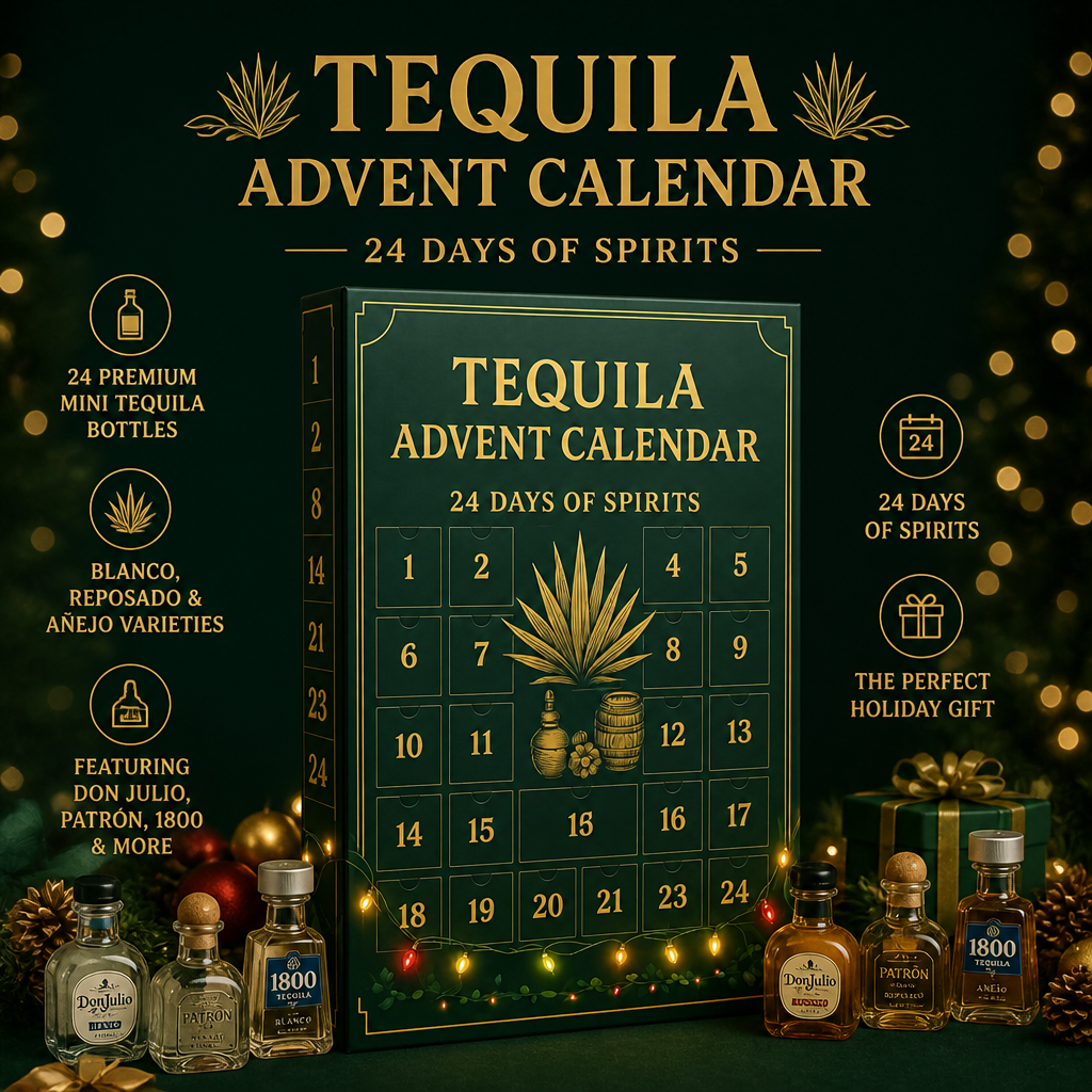 Holiday Sips Advent Calendar