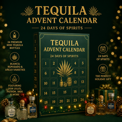 Holiday Sips Advent Calendar