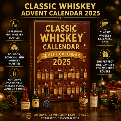 Holiday Sips Advent Calendar